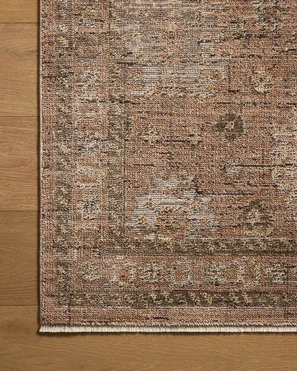 Priscilla 08 Blush/Multi Rug - Chapin Furniture