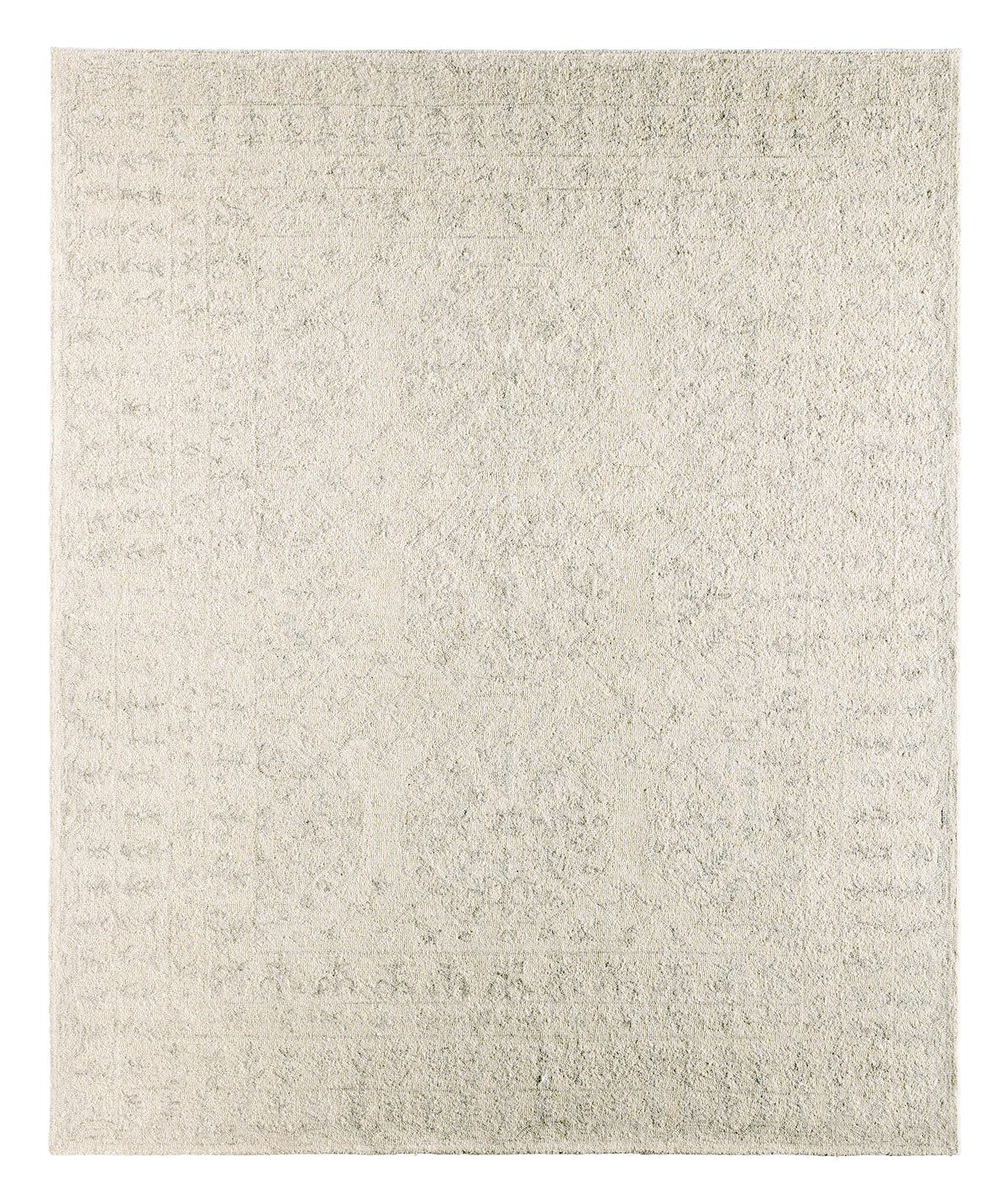 Province Linde PRO08 Ivory/White Rug - Chapin Furniture