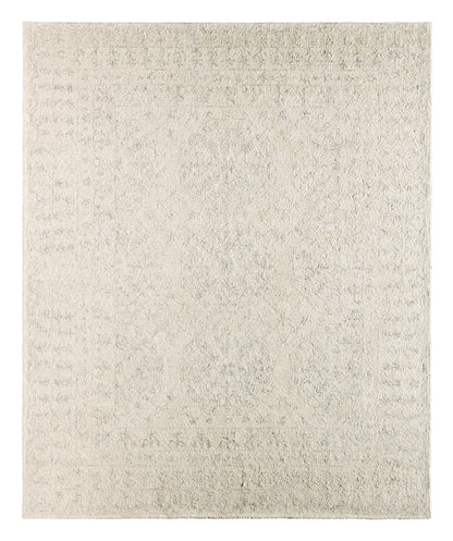 Province Linde PRO08 Ivory/White Rug - Chapin Furniture