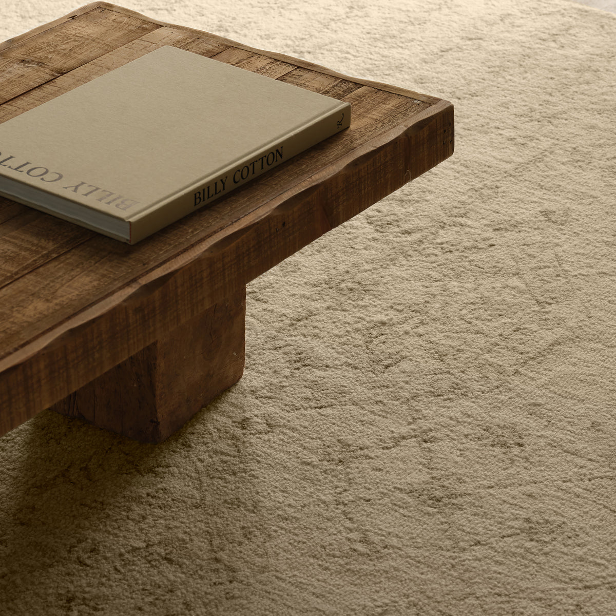 Province Linde PRO08 Ivory/White Rug - Chapin Furniture