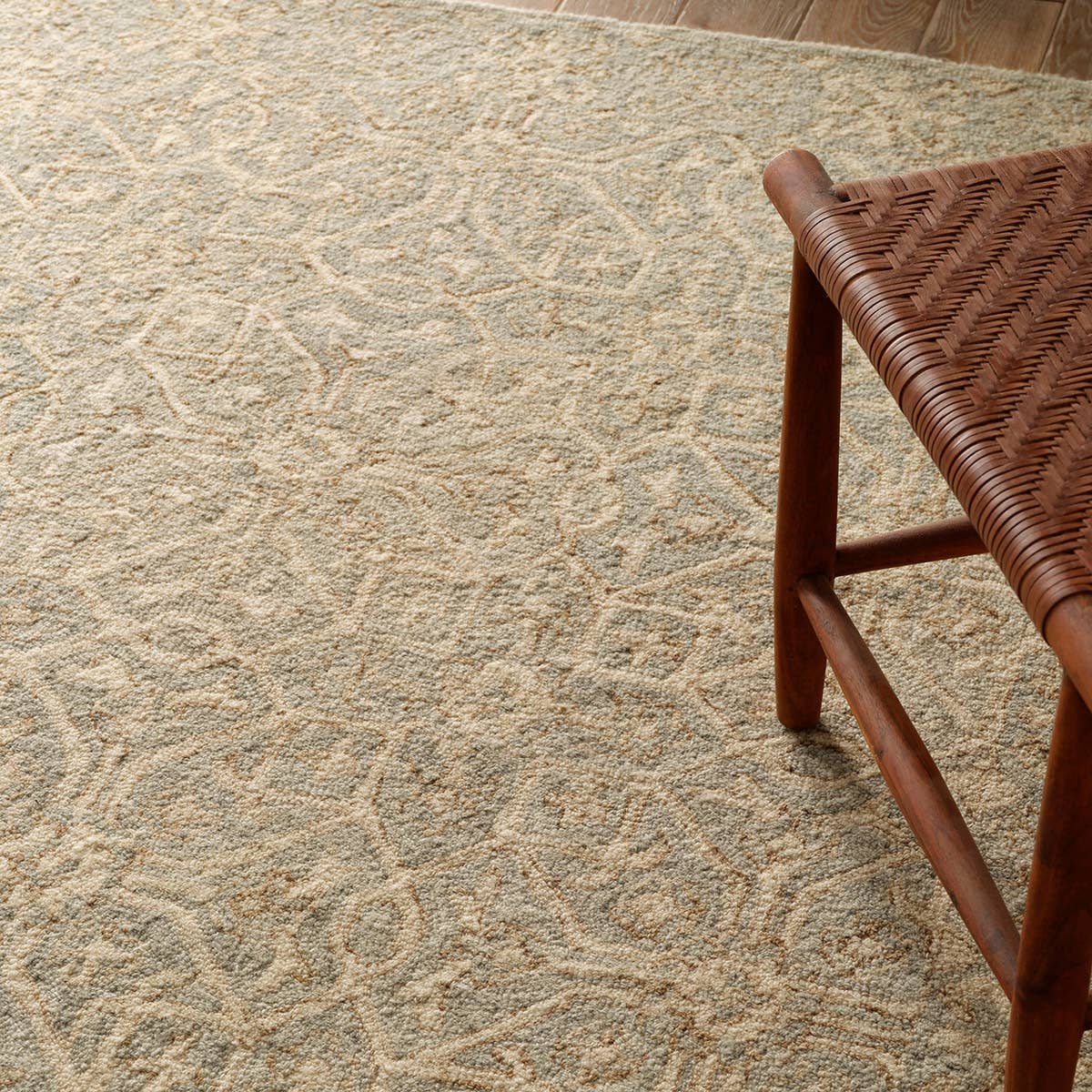 Province Rylie PRO09 Green Rug - Chapin Furniture