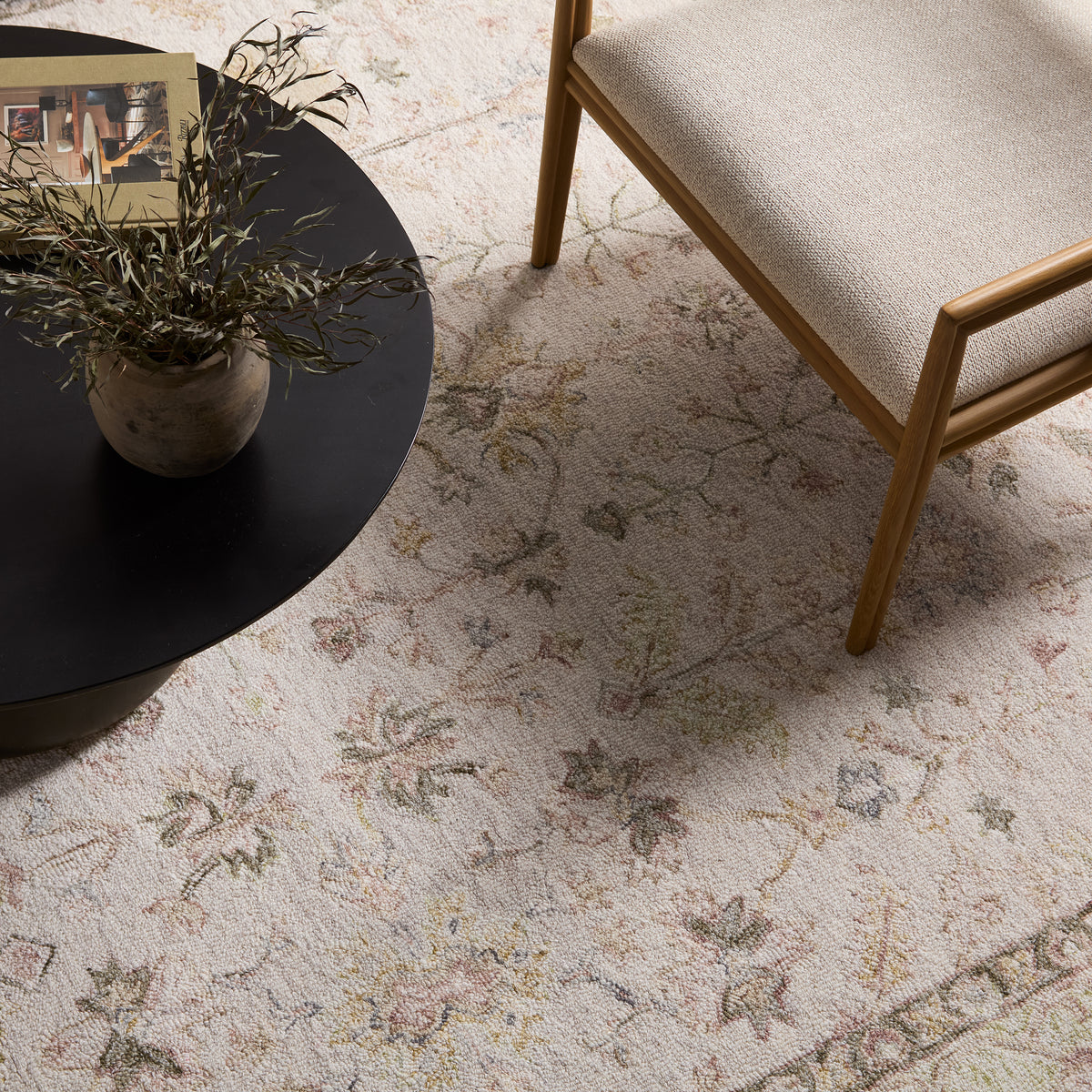 Province Saige PRO12 Tan Rug - Chapin Furniture