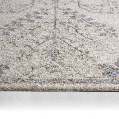 Province Zenayah PRO14 Gray/Ivory Rug - Chapin Furniture