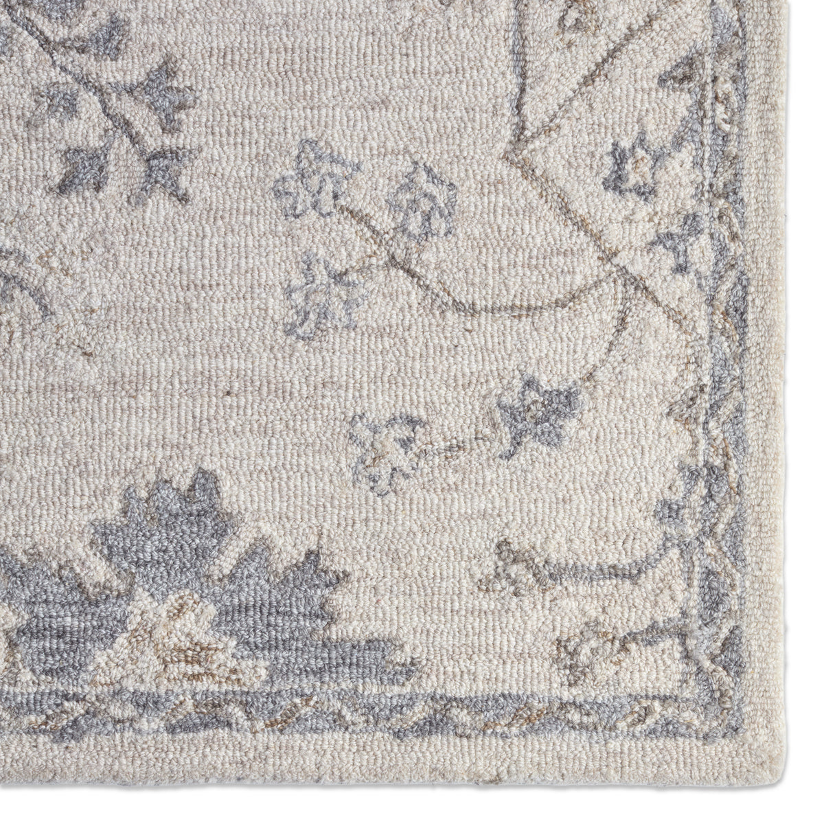 Province Zenayah PRO14 Gray/Ivory Rug - Chapin Furniture