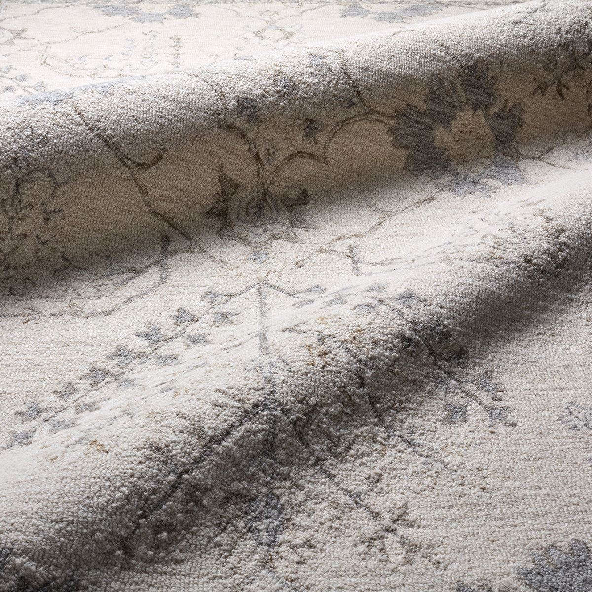 Province Zenayah PRO14 Gray/Ivory Rug - Chapin Furniture