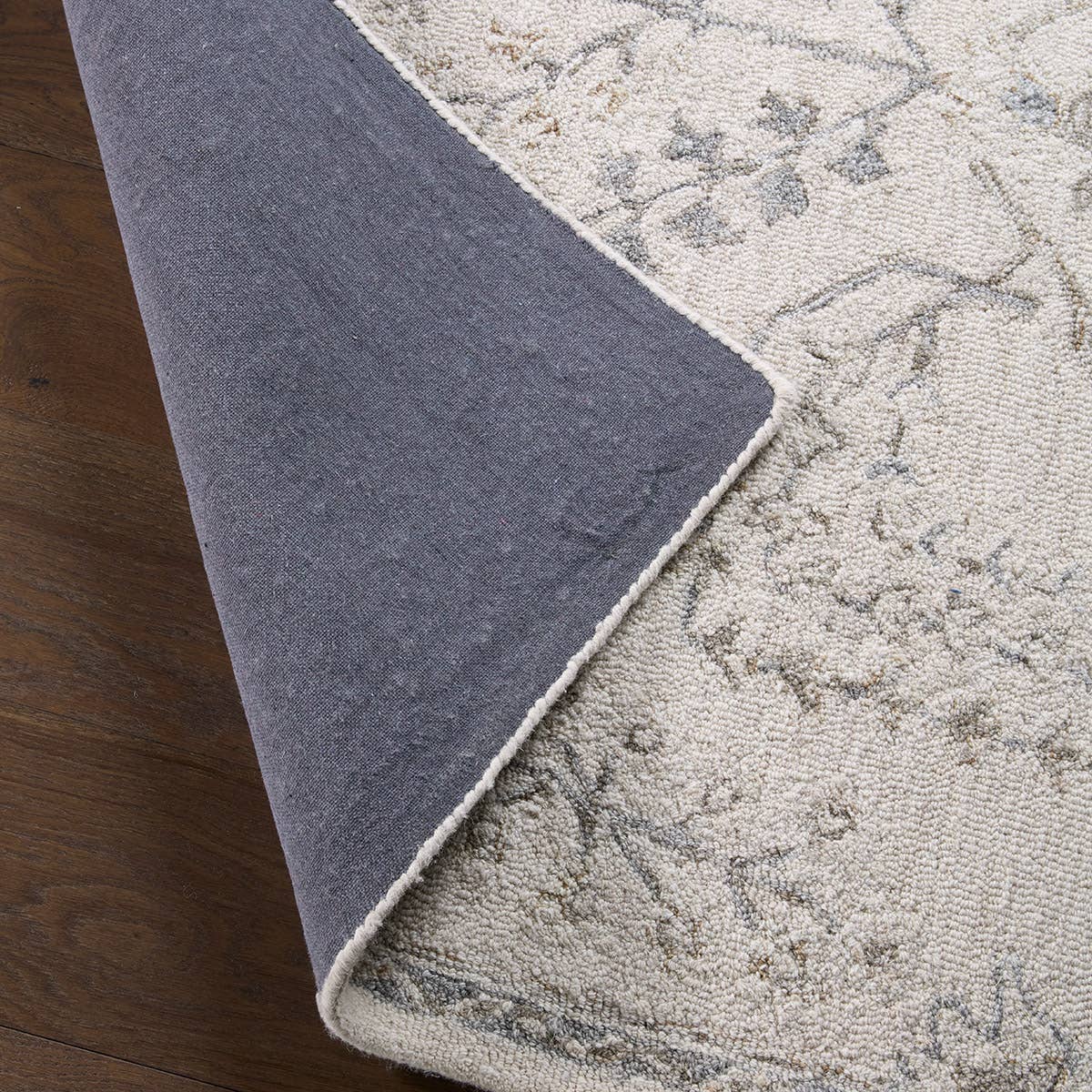 Province Zenayah PRO14 Gray/Ivory Rug - Chapin Furniture