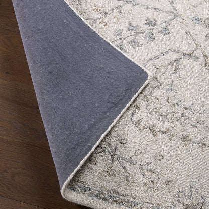 Province Zenayah PRO14 Gray/Ivory Rug - Chapin Furniture