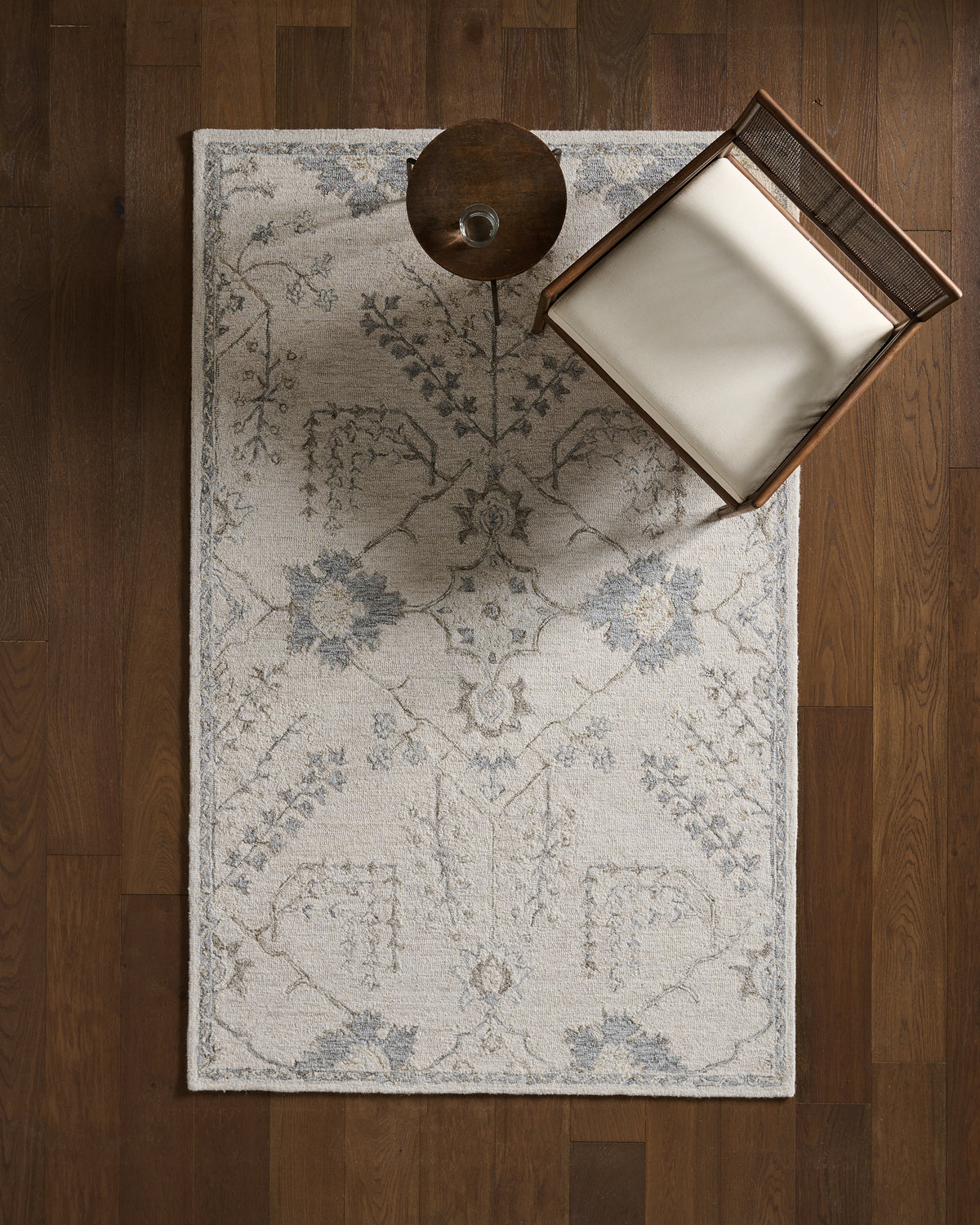 Province Zenayah PRO14 Gray/Ivory Rug - Chapin Furniture