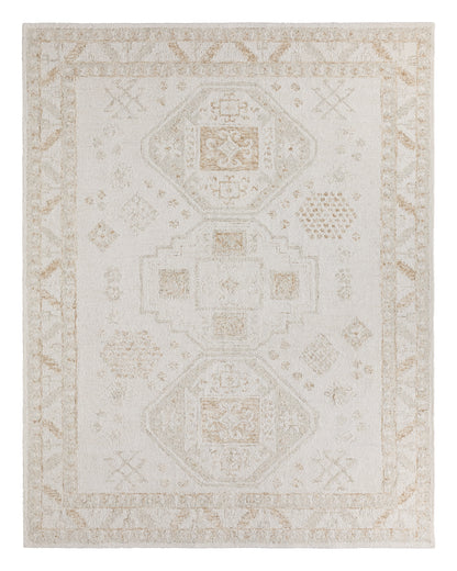 Province Sama PRO15 Ivory/Yellow Rug - Chapin Furniture