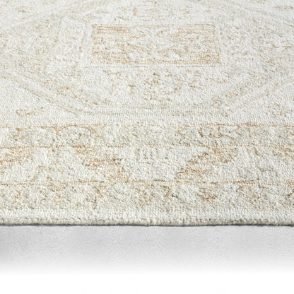 Province Sama PRO15 Ivory/Yellow Rug - Chapin Furniture