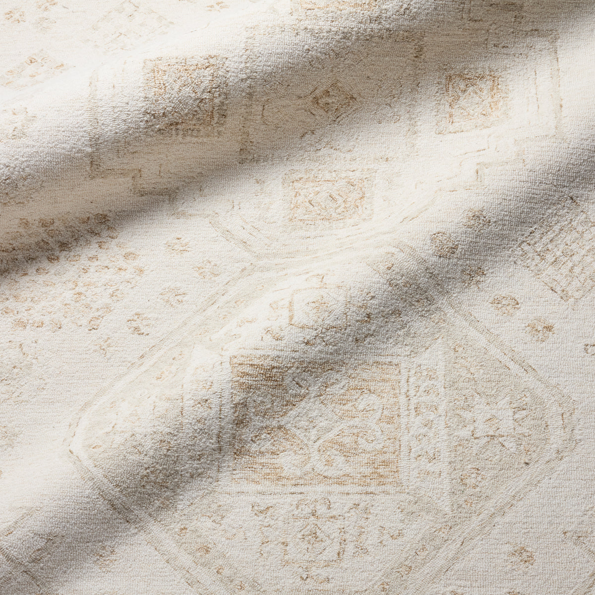 Province Sama PRO15 Ivory/Yellow Rug - Chapin Furniture