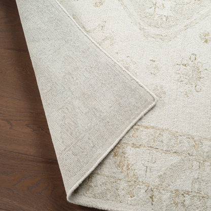 Province Sama PRO15 Ivory/Yellow Rug - Chapin Furniture