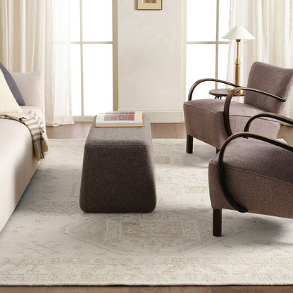 Province Sama PRO15 Ivory/Yellow Rug - Chapin Furniture
