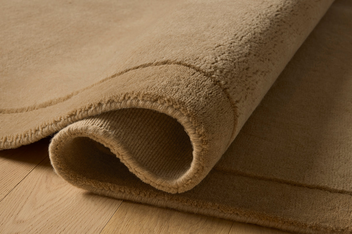 Jeremiah Brent x Loloi Perret 01 Camel Rug - Chapin Furniture