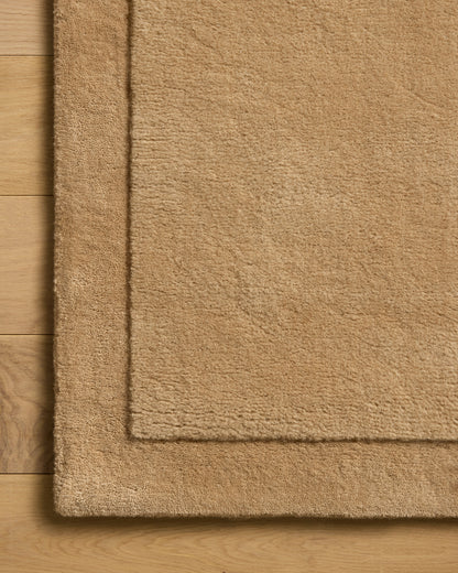 Jeremiah Brent x Loloi Perret 01 Camel Rug - Chapin Furniture