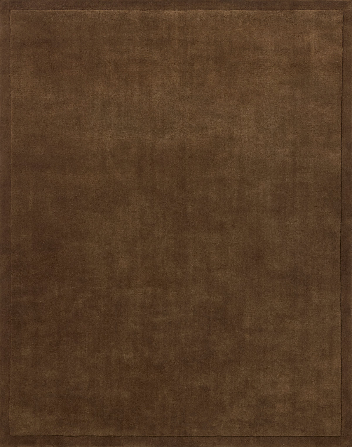 Jeremiah Brent x Loloi Perret 01 Chocolate Rug - Chapin Furniture