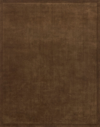 Jeremiah Brent x Loloi Perret 01 Chocolate Rug - Chapin Furniture