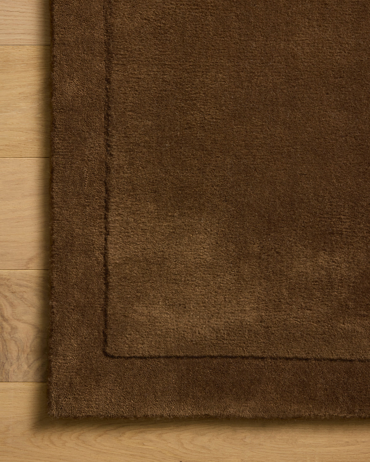 Jeremiah Brent x Loloi Perret 01 Chocolate Rug - Chapin Furniture