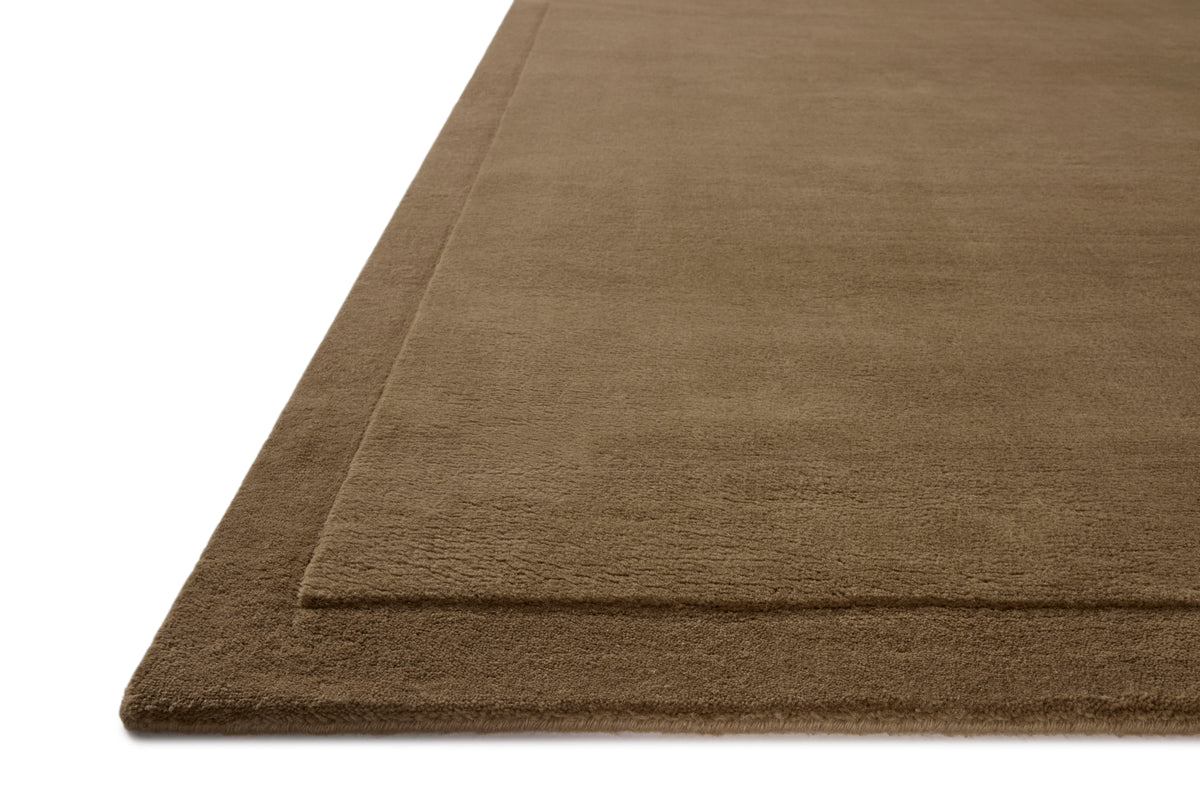 Jeremiah Brent x Loloi Perret 01 Khaki Rug - Chapin Furniture