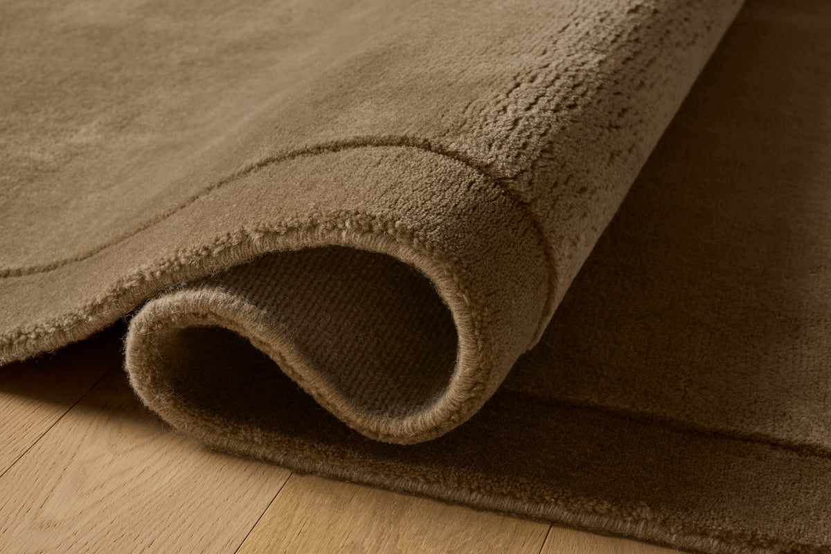 Jeremiah Brent x Loloi Perret 01 Khaki Rug - Chapin Furniture