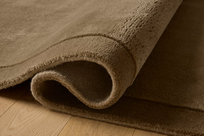 Jeremiah Brent x Loloi Perret 01 Khaki Rug - Chapin Furniture