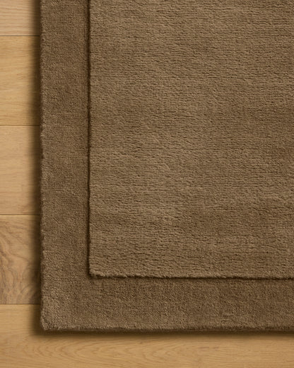 Jeremiah Brent x Loloi Perret 01 Khaki Rug - Chapin Furniture