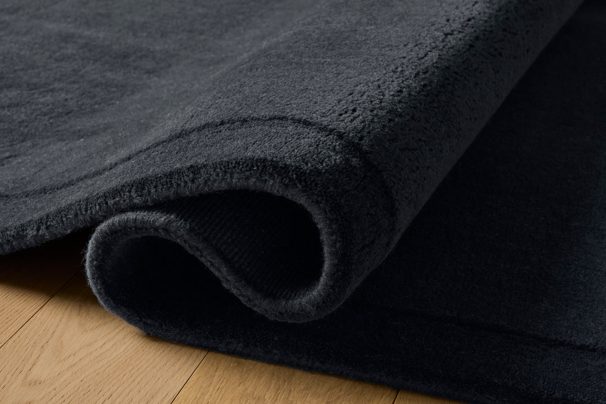 Jeremiah Brent x Loloi Perret 01 Navy Rug - Chapin Furniture