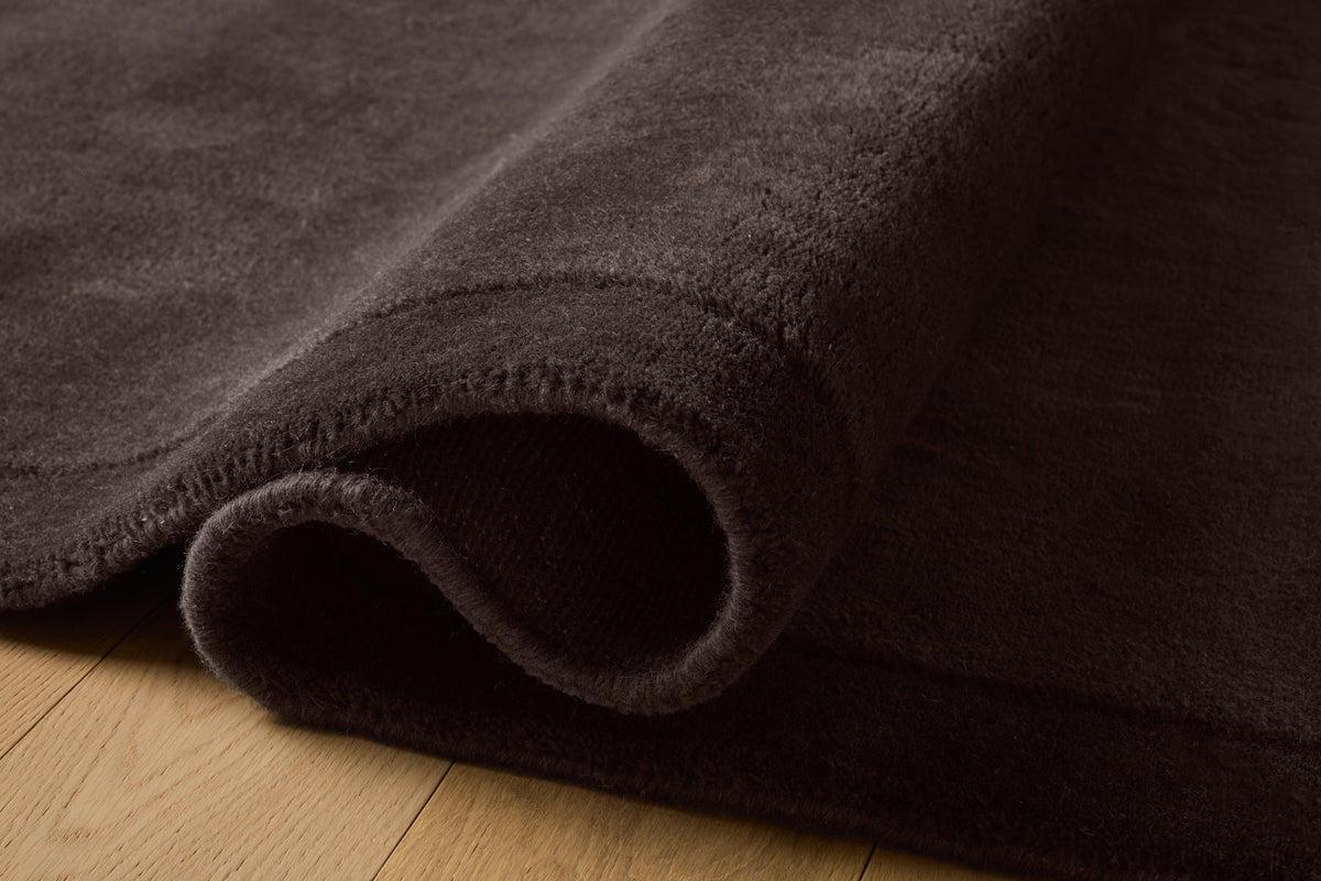 Jeremiah Brent x Loloi Perret 01 Plum Rug - Chapin Furniture