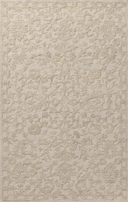 Prudence 01 Cream/Ivory Rug - Chapin Furniture