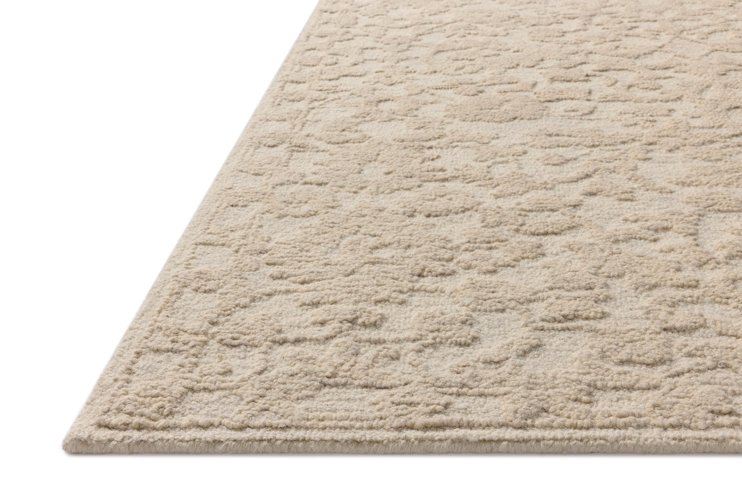 Prudence 01 Cream/Ivory Rug - Chapin Furniture