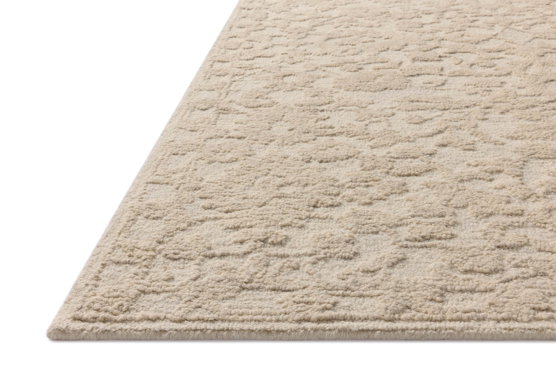 Prudence 01 Cream/Ivory Rug - Chapin Furniture