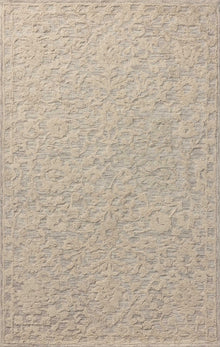 Prudence 01 Mist/Ivory Rug - Chapin Furniture