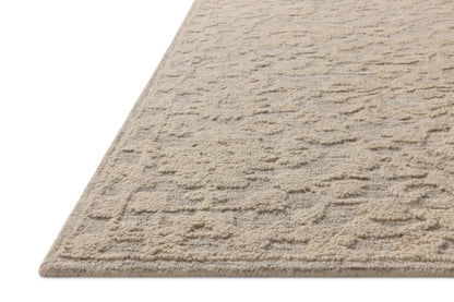 Prudence 01 Mist/Ivory Rug - Chapin Furniture