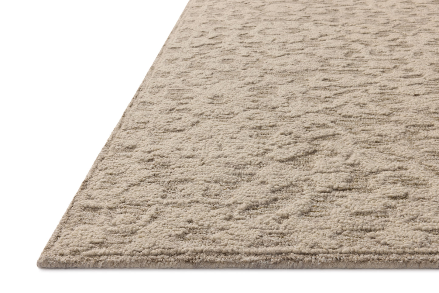 Prudence 01 Stone/Ivory Rug - Chapin Furniture