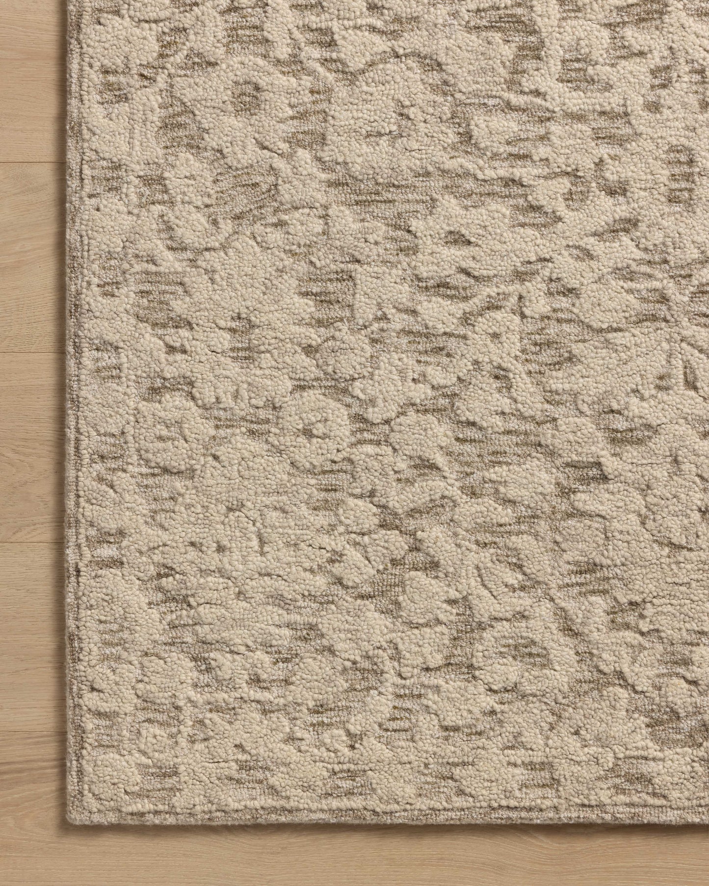 Prudence 01 Stone/Ivory Rug - Chapin Furniture