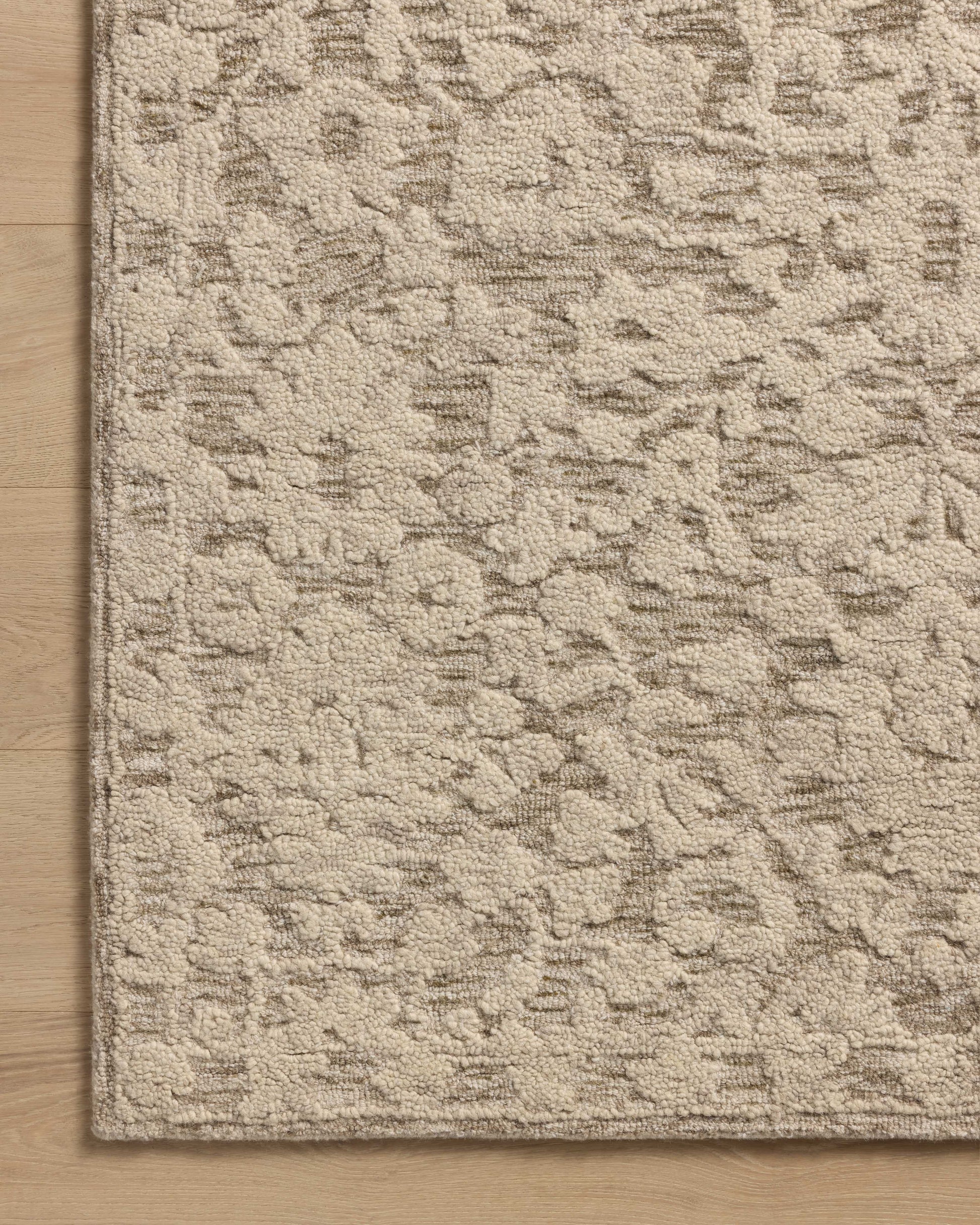 Prudence 01 Stone/Ivory Rug - Chapin Furniture
