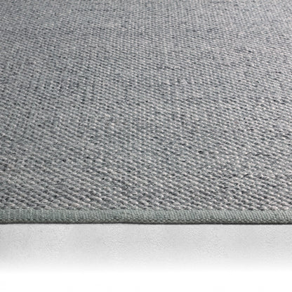 Pasadena Lamanda PSD04 Gray/Light Blue Rug - Chapin Furniture