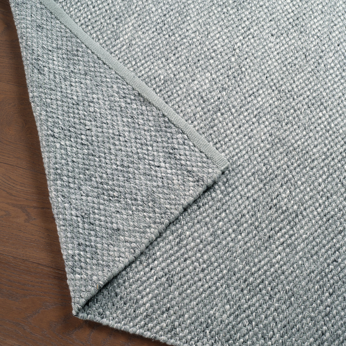 Pasadena Lamanda PSD04 Gray/Light Blue Rug - Chapin Furniture