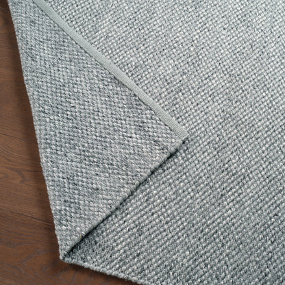 Pasadena Lamanda PSD04 Gray/Light Blue Rug - Chapin Furniture