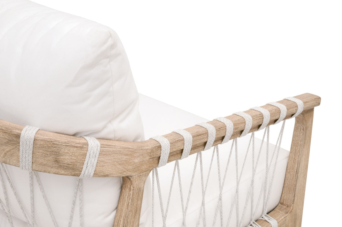 Pacific Club Chair - Chapin Furniture