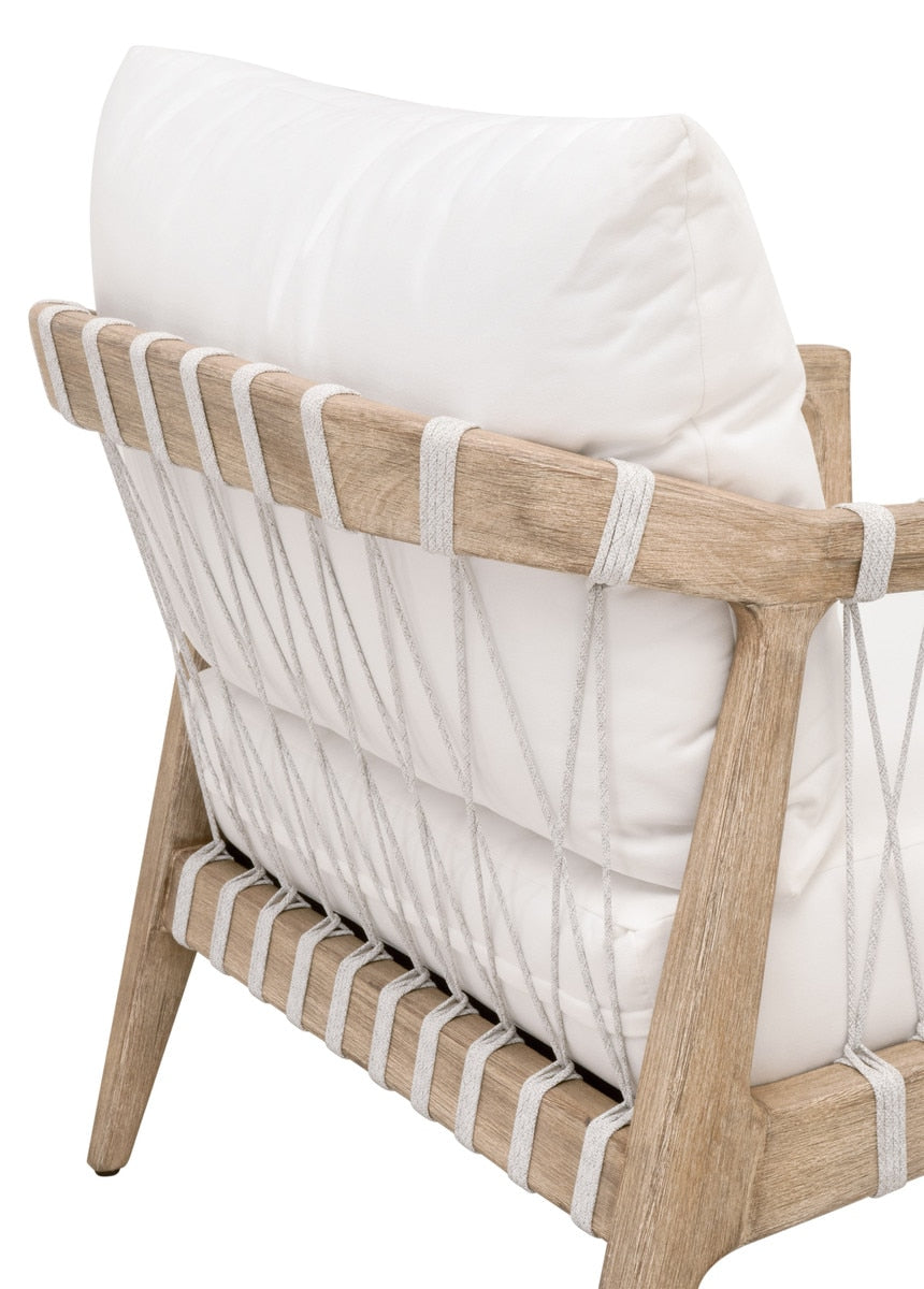 Pacific Club Chair - Chapin Furniture