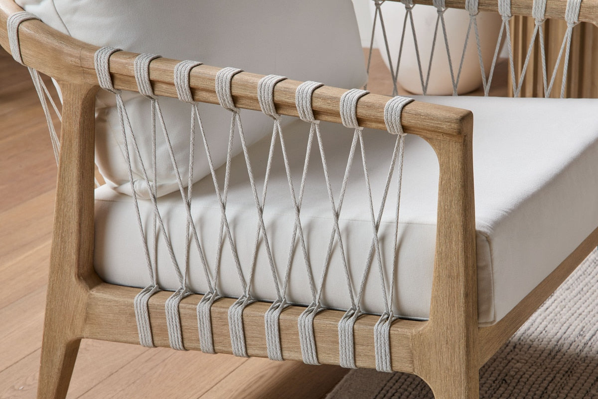 Pacific Club Chair - Chapin Furniture