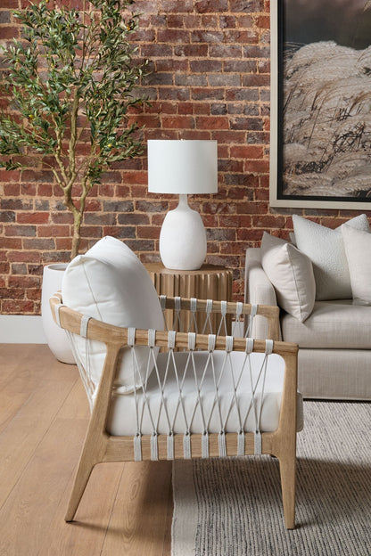 Pacific Club Chair - Chapin Furniture