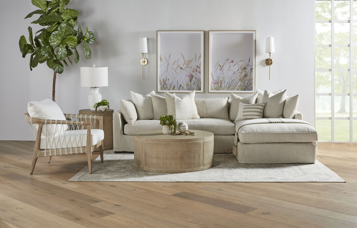 Pacific Club Chair - Chapin Furniture