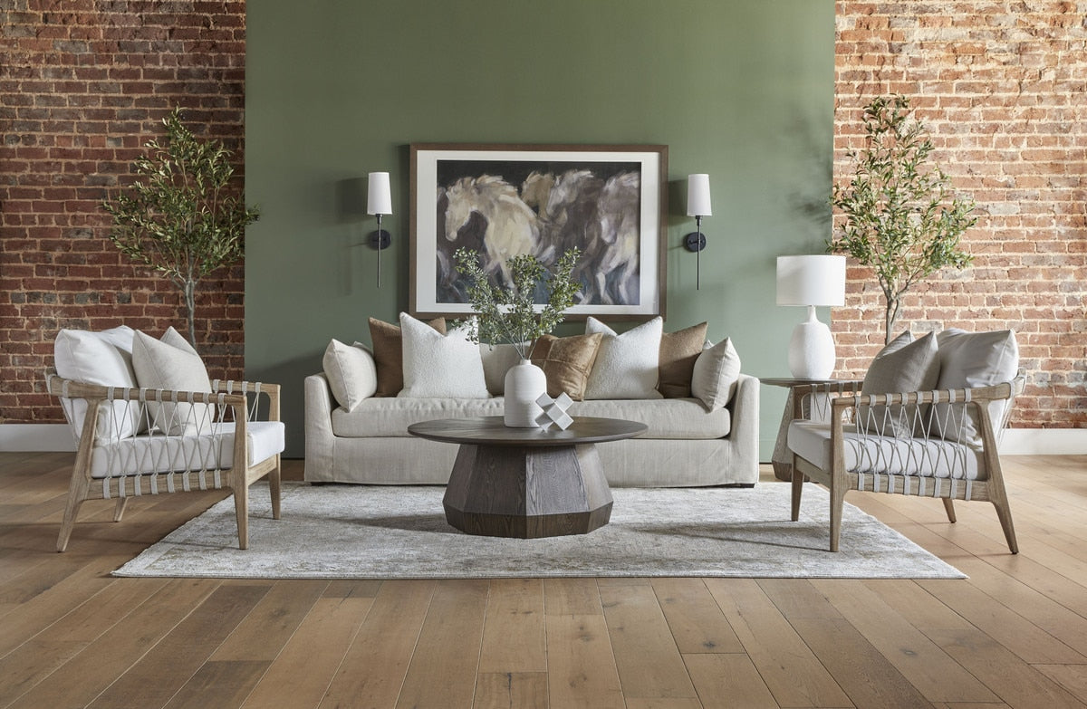 Pacific Club Chair - Chapin Furniture