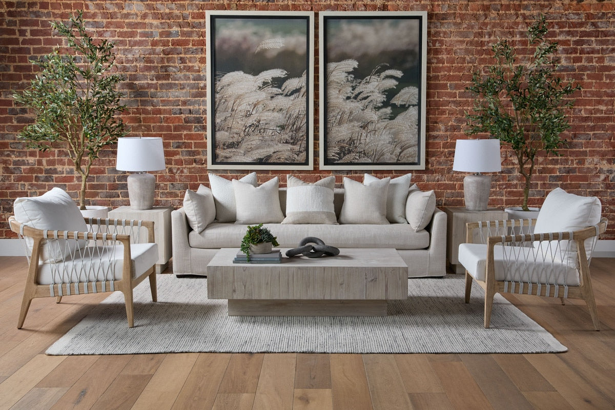 Pacific Club Chair - Chapin Furniture