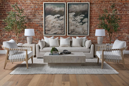 Pacific Club Chair - Chapin Furniture