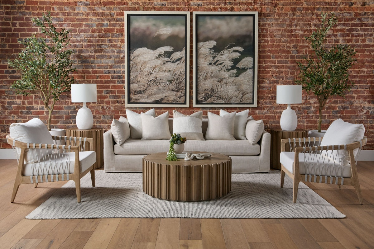 Pacific Club Chair - Chapin Furniture