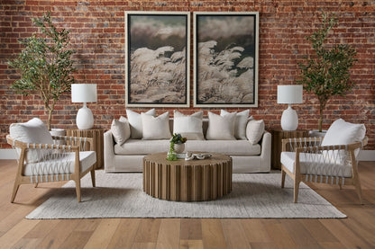 Pacific Club Chair - Chapin Furniture