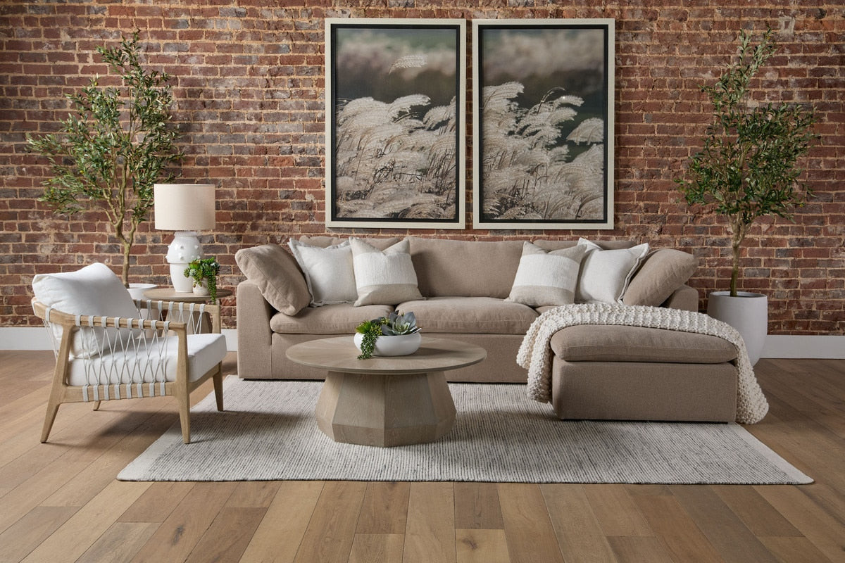 Pacific Club Chair - Chapin Furniture